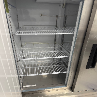 Labrepco Futura +4C Double DoorRefrigerator image 1